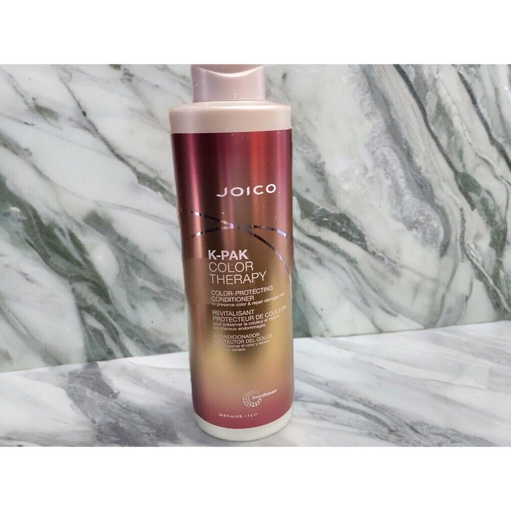 Joico K-Pak Color Therapy Conditioner - 33.8 oz
